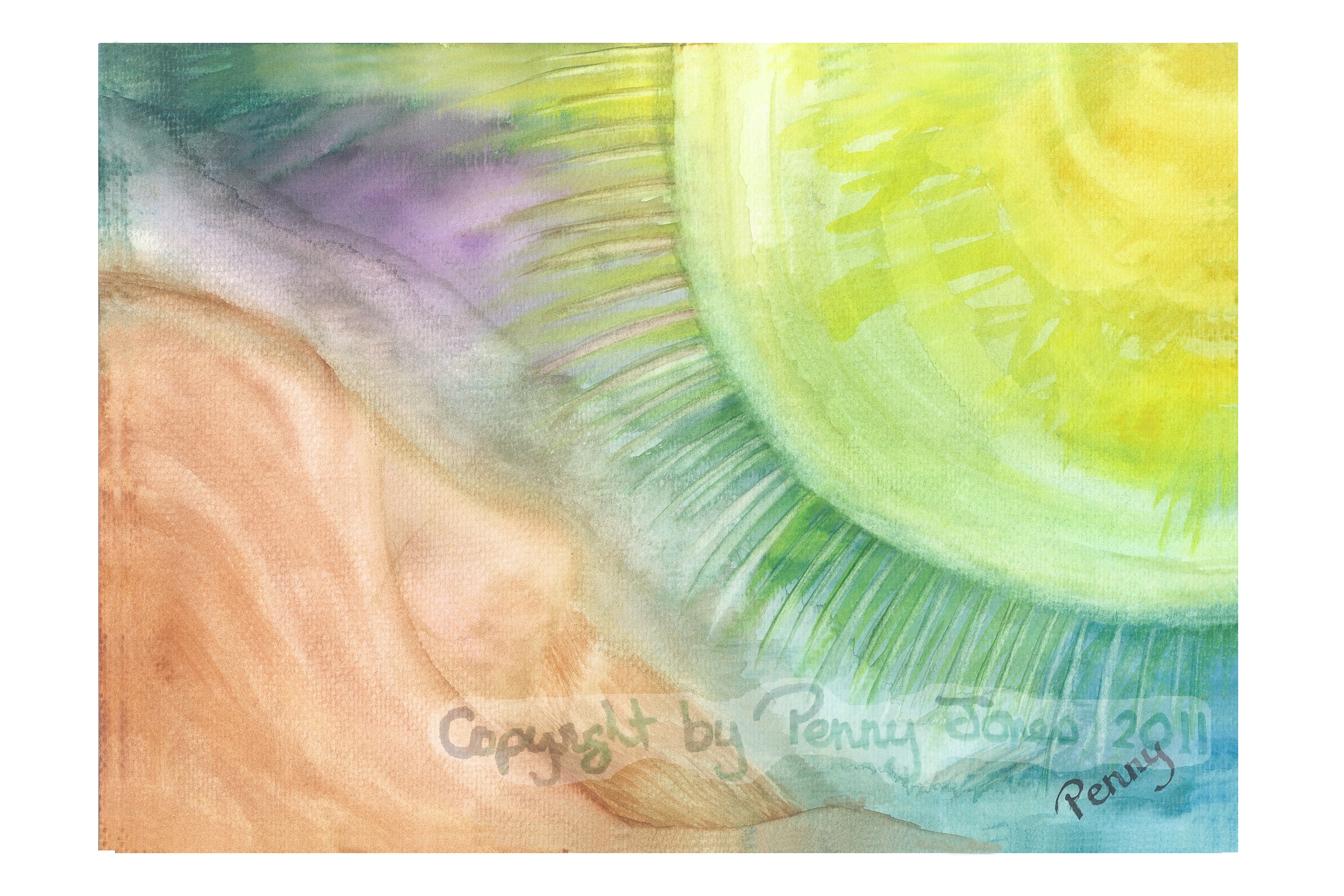 Turn Your Face to the Sun